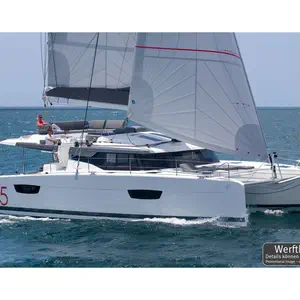 catamaran, Elba 45 Yara