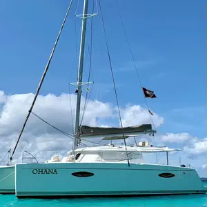 catamaran, Helia 44 Ohana