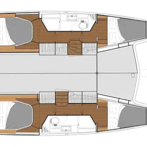 catamaran, Isla 40 Bodhi Quest