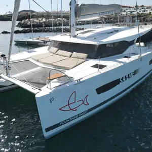 catamaran, Lucia 40 Papaya (!!!from Monday!))