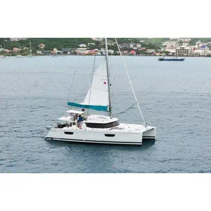 catamaran, Saba 50 Canis Majoris