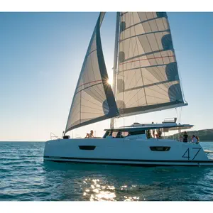 catamaran, Saona 47 Ancora Reha