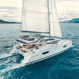 catamaran, Tanna 47 First Life