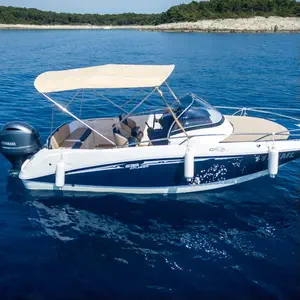 motor boat, Galeon Galia 630 Galia 635