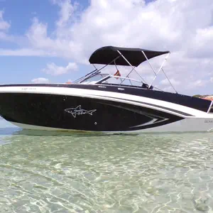 motor boat, Glastron GT 225 Blue Dream