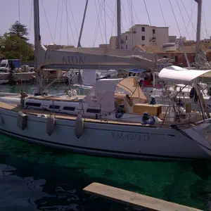 sail boat, Grand Soleil 45 Aida 2