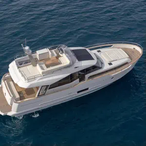 motor boat, Greenline 48 Fly Rosa dei Venti