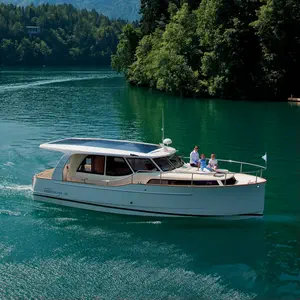 motor boat, Greenline 33 Dalen