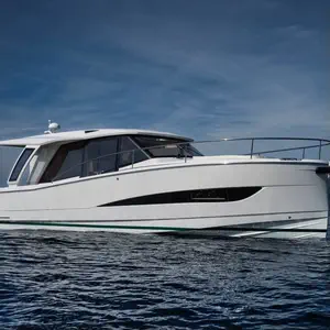 motor boat, Greenline 39 Skien