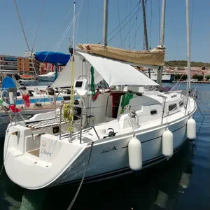 sail boat, Hanse 315 Libera