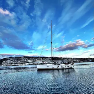 sail boat, Hanse 458 Arctic Whisper
