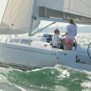 sail boat, Hanse 315 Waldi