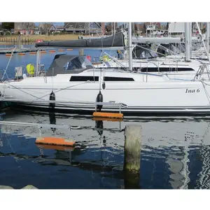 sail boat, Hanse 315 Ina6