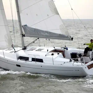 sail boat, Hanse 375 Baba Yaga