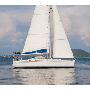 sail boat, Hanse 400 Aeolus