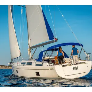 sail boat, Hanse 418 Elba