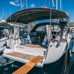 sail boat, Hanse 418 Aloisia