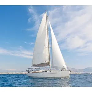 sail boat, Hanse 430 Leonessa
