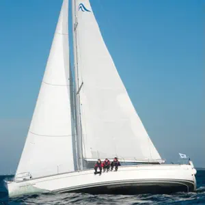 sail boat, Hanse 430e Divine Caroline