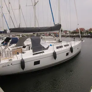 sail boat, Hanse 458 Seven