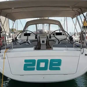 sail boat, Hanse 458 Zoe