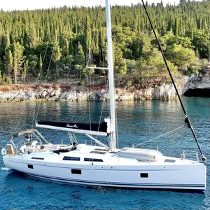 sail boat, Hanse 508 ARTEMIS