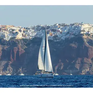 sail boat, Hanse 575 Ifestos