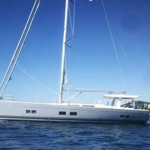 sail boat, Hanse 588 Ananija II