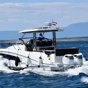 motor boat, Cap Camarat 10.5 WA 272679 CK