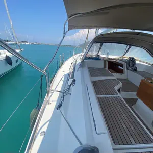 sail boat, Jeanneau 53 Agios Nikolaos 