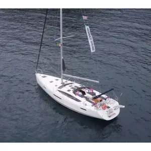 sail boat, Jeanneau 53 Melpomene