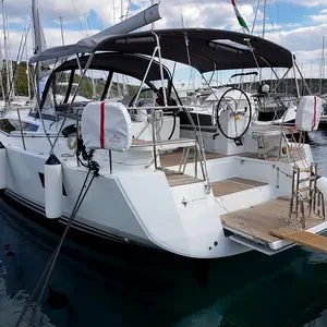 sail boat, Jeanneau 54 BLUE DREAM