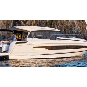 motor boat, Jeanneau NC 37 Aurora