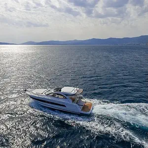 motor boat, Leader 36 Jeanneau Leader 36