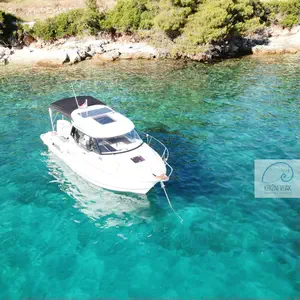 motor boat, Merry Fisher 795 POMALO