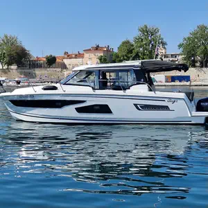 motor boat, Merry Fisher 1095 Ginger