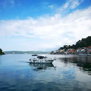 motor boat, Merry Fisher 795 