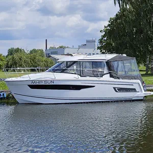 motor boat, Merry Fisher 895 MHP SUN
