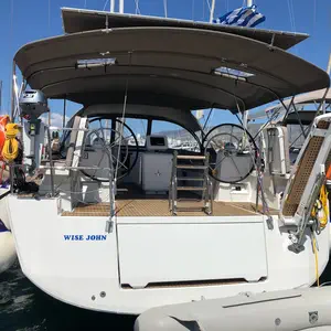 sail boat, Jeanneau 54 WISE JOHN