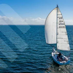 sail boat, Sun Fast 3200 R2D2