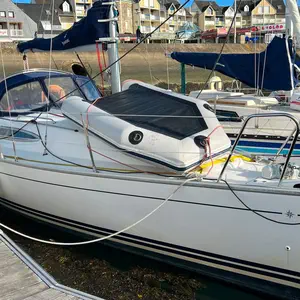 sail boat, Sun Odyssey 29.2 Cabeche