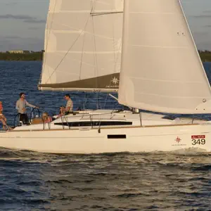sail boat, Sun Odyssey 349 Negroni