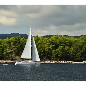 sail boat, Sun Odyssey 349 Višnjica