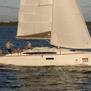 sail boat, Sun Odyssey 349 NALA