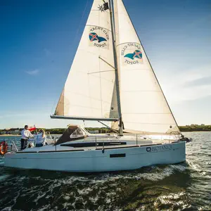 sail boat, Sun Odyssey 349 H3L