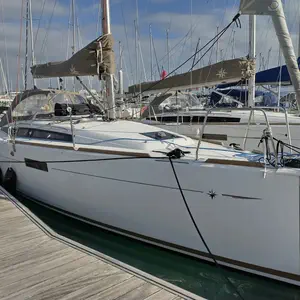 sail boat, Sun Odyssey 349 Kokozenn 2
