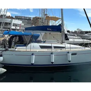 sail boat, Sun Odyssey 36i Agatha 