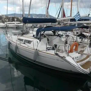 sail boat, Sun Odyssey 36i Catrina