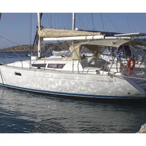 sail boat, Sun Odyssey 36i Candy