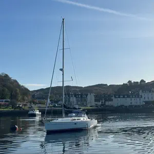 sail boat, Sun Odyssey 37 Morpheus
